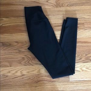 Full length Alo yoga pants